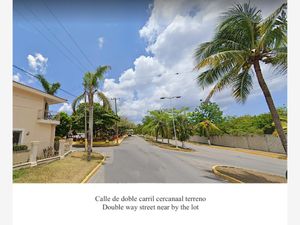 Terreno en Venta en Cozumel Centro Cozumel