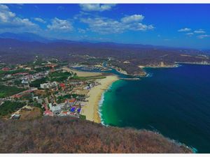 Terreno en Venta en Chahue Santa María Huatulco