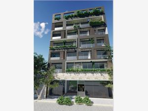 Departamento en Venta en Playa del Carmen Centro Solidaridad