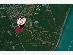 Terreno en Venta en Aldea Zama Tulum