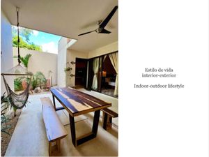 Departamento en Venta en Aldea Zama Tulum