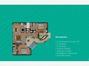 Departamento en Venta en Aldea Zama Tulum