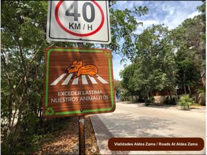 Terreno en Venta en Boca Paila Tulum