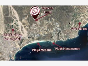 Terreno en Venta en El Tezal Los Cabos