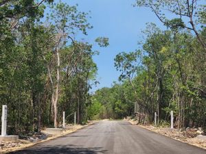 Terreno en Venta en Tulum Centro Tulum