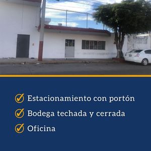 Venta Bodega con Oficinas y Estacionamiento/Centro Culiacn