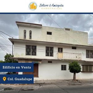 Venta Edificio/Col Guadalupe/Culiacán