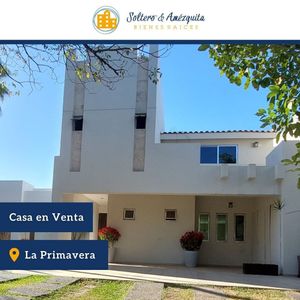 Venta Casa/Fracc La Primavera/Culiacan