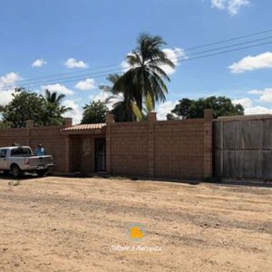 Venta Casa de Campo/Bachigualatillo/Navolato Sinaloa