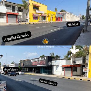 VENTA Casa/Centro Culiacán Aquiles Serdán/Culiacan