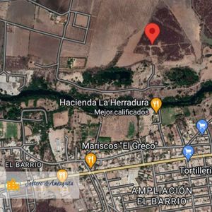 Venta Terreno Campestre o Habitacional / La Lima / Culiacan