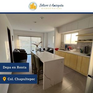 Renta Departamento/Edena Chapultepec/Culiacan