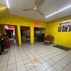 Renta Local Comercial/Aldama y Leyva Solano/Culiacán