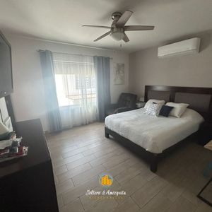 Renta Casa/Fracc Bonanza Privada/Culiacán