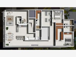 Departamento en Venta en Providencia Guadalajara