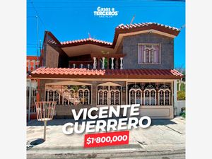 Casa en Venta en Vicente Guerrero Saltillo