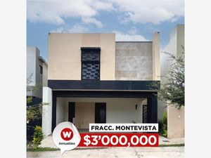 Casa en Venta en Montevista Saltillo