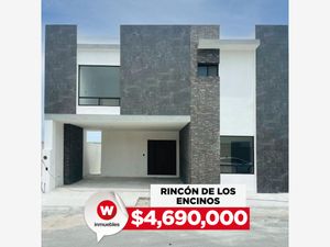 Casa en Venta en Rincón de los Encinos Saltillo