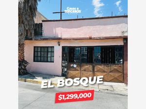 Casa en Venta en El Bosque Saltillo