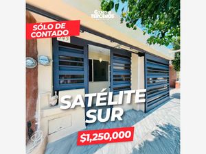 Casa en Venta en Satélite Sur Saltillo