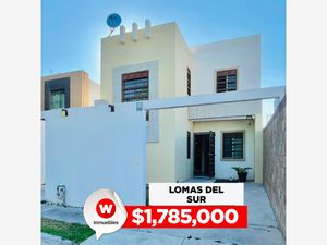 Casa en Venta en Lomas del Sur Saltillo