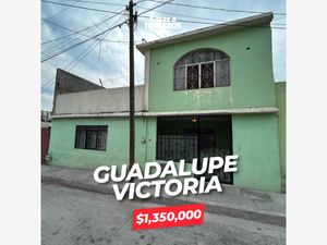 Casa en Venta en Guadalupe Victoria Saltillo