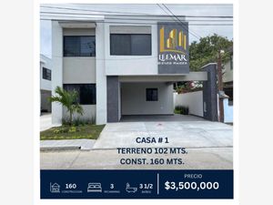 Casa en Venta en Ampliación Unidad Nacional Ciudad Madero