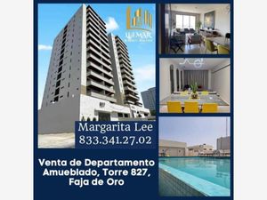 Departamento en Venta en Petrolera Tampico