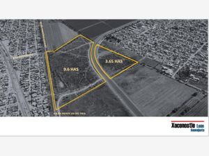 Terreno en Venta en XOCONOSTLE León