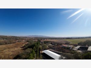 Terreno en Venta en Ex-Hacienda la Cieneguita San Miguel de Allende