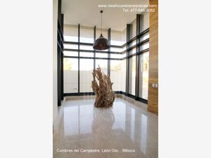 Casa en Venta en Cumbres del Campestre León