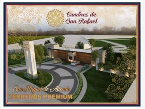 Terreno en Venta en Palmita de Landeta San Miguel de Allende