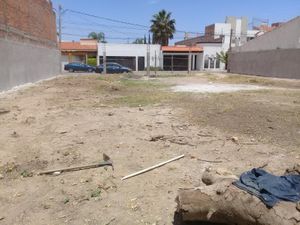 Terreno en Venta en Jardines de la Concepción Aguascalientes