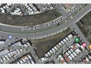 Terreno en Renta en Ampliación la Estrella Saltillo