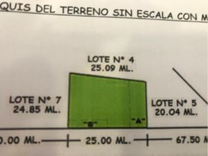 Terreno en Venta en Villas de Irapuato Irapuato