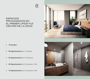 Departamentos en Venta en Plaza Peninsula