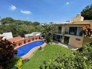 Casa en Venta en Club de Golf Cuernavaca