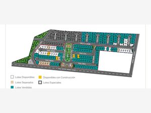 Terreno en Venta en Las Huertas Residencial Arteaga