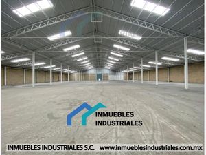 Bodega en renta en La Palma, 55420 Ecatepec de Morelos, Méx. S/N, Renta  Ecatepec 4,000m² en Parque Industrial $300,000, Ecatepec de Morelos,  México. Metro Muzquiz, PARQUE DE JUEGOS, IBO NORTE