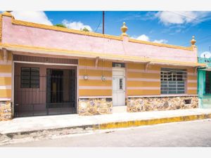 Casa en Venta en Merida Centro Mérida