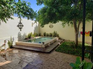 Casa en Venta en San Luis Chuburna Mérida