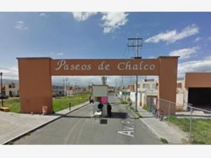 Casa en Venta en Paseos de Chalco Chalco