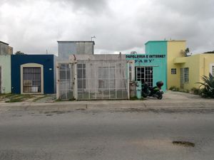 Casa en Venta en Hacienda Real del Caribe Benito Juárez