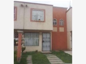 Casa en Venta en Real de San Martín Valle de Chalco Solidaridad