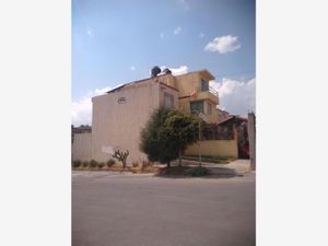 Casa en Venta en Cerro del Marques Valle de Chalco Solidaridad