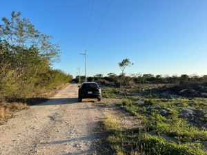 Terreno en venta con financiamiento ubicado en Komchén, Yucatán