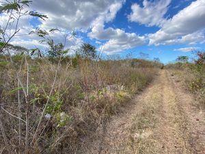 Terreno en venta con financiamiento al norte de mérida en Chablekal,  Yucatán