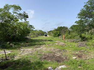 Terreno en venta con financiamiento Paraíso Progreso Yucatán cerca del autódromo