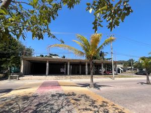 Terreno en Playa del Carmen con vista al mar