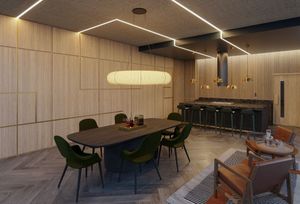 Renta espectacular estudio plus nuevo en Polanco